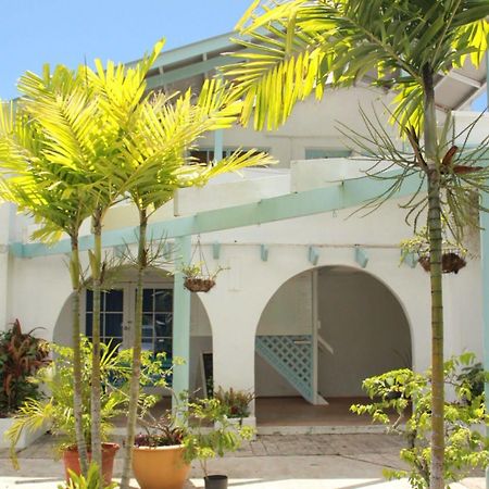 Paradise Inn Avarua Eksteriør bilde