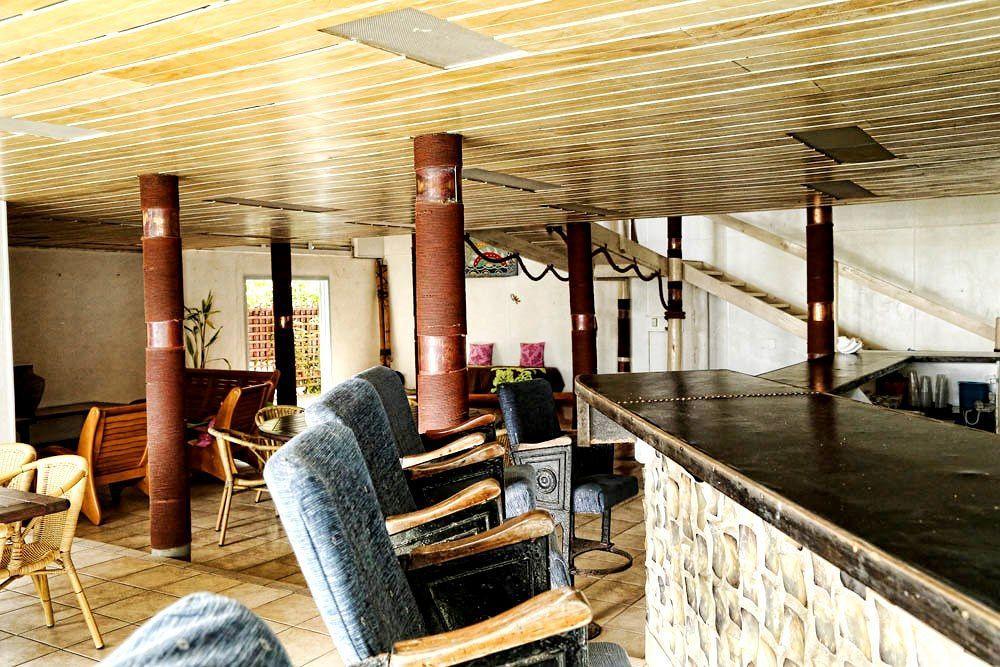 Paradise Inn Avarua Eksteriør bilde