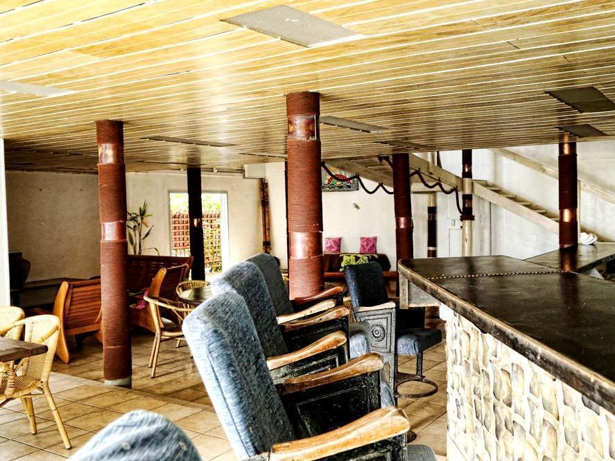 Paradise Inn Avarua Eksteriør bilde