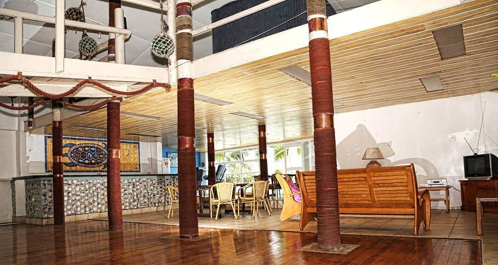 Paradise Inn Avarua Eksteriør bilde