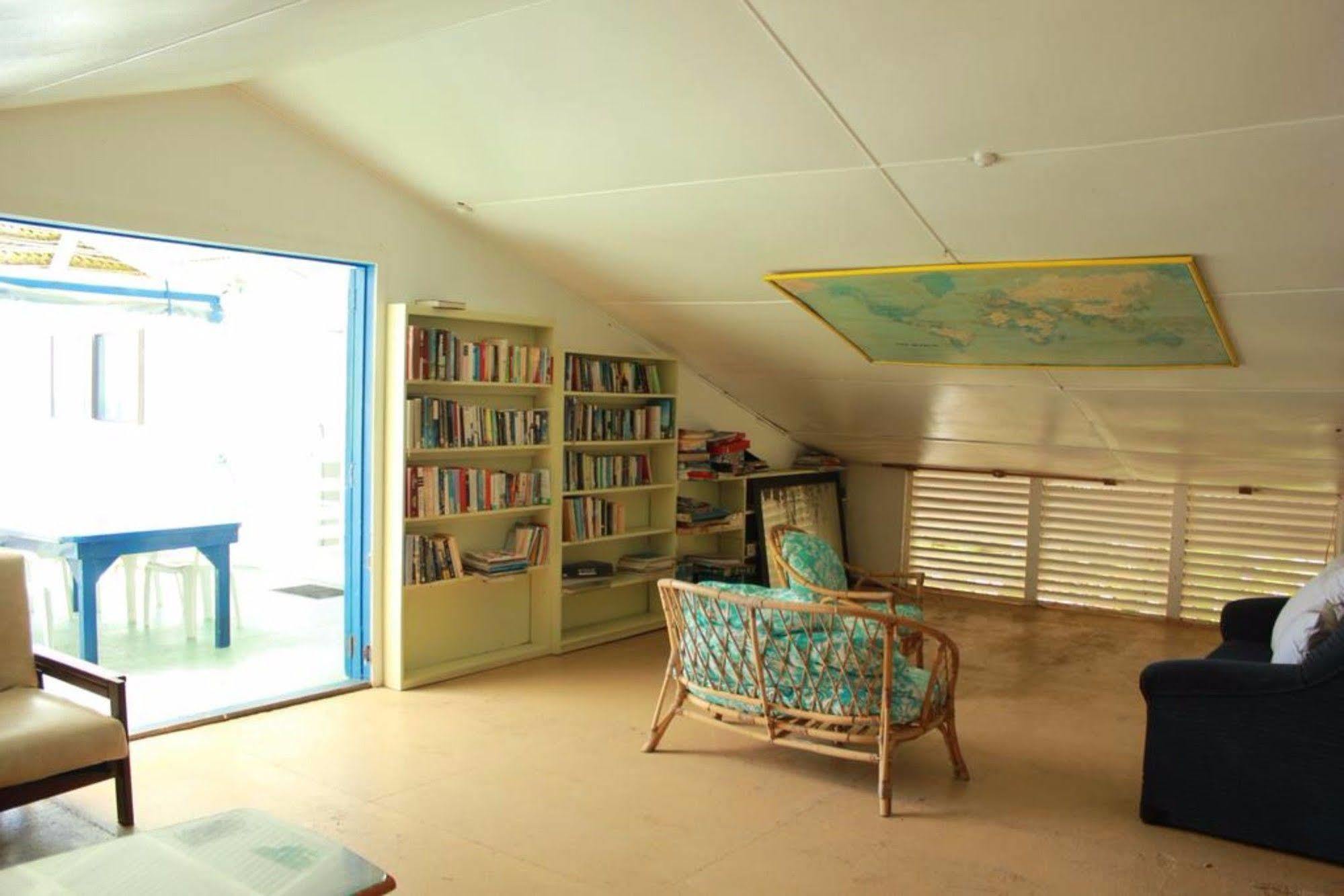 Paradise Inn Avarua Eksteriør bilde